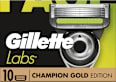 Rasierklingen, Labs Face Gold Gillette