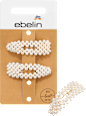 Haarclips Perlen ebelin