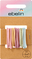 Haargummi Struktur bunt ebelin