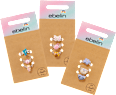 Kinder-Ringset mit verschiedenen Motiven ebelin