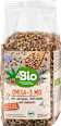 bio semena směs lněné, konopné a chia dmBio
