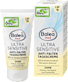 Dnevna krema za obraz proti gubam ULTRA SENSITIVE, ZF 15 Balea med