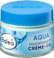 Hydratačný pleťový gélový krém Aqua Balea