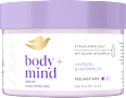 Körperpeeling body+mind Lavendel & Hafermilch Dove