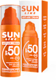 Слънцезащитен крем за лице Anti Age SPF50 SUN LIKE