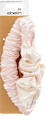 Wellen- & Volumenscrunchie rosa ebelin