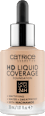 Podkład HD Liquid Coverage Foundation 030 Sand Beige CATRICE