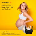 Schwangerschafts- und Still-BH GR. XL Keep Cool, weiß Medela