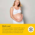 Schwangerschafts- und Still-BH GR. XL Keep Cool, weiß Medela