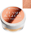 Хайлайтър пудра Flash & Glow - Nr. 01 Solar Kiss Bell HYPOAllergenic