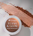 Хайлайтър пудра Flash & Glow - Nr. 01 Solar Kiss Bell HYPOAllergenic