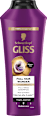 Șampon de curățare pentru păr fragil Schwarzkopf GLISS