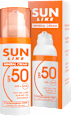 Слънцезащитен крем за лице Mineral SPF50 SUN LIKE