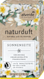 Eau de Parfum Naturduft Sonnenseite alverde NATURKOSMETIK