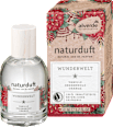 Eau de Parfum Naturduft Wunderwelt alverde NATURKOSMETIK