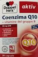 Coenzima Q10 + vitamina B12 Doppelherz