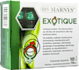 Prehransko dopolnilo Exotique, 10 × 11 ml MARNYS