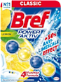Odorizant wc Power Activ Lămâie Bref