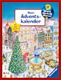 Adventskalender Wieso? Weshalb? Warum? 2026 Carlsen