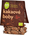 bio kakaové boby pražené fair OBCHOD