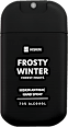 Spray do dezynfekcji rąk Frosty Winter Forest Fruits HISKIN
