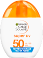 Слънцезащитен флуид за лице Super Uv SPF 50 GARNIER AMBRE SOLAIRE