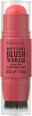 Kremno rdečilo v stiku Blush'N'Brush, 150 Cherry On Point RIMMEL LONDON