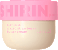 Körperpeeling Glazed Strawberry Butter Cream SHIRIN BEAUTY