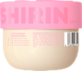 Körperpeeling Glazed Strawberry Butter Cream SHIRIN BEAUTY