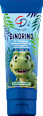 Kinder Duschgel, Shampoo & Spülung 3in1 Dinorino CD