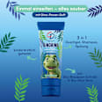 Kinder Duschgel, Shampoo & Spülung 3in1 Dinorino CD