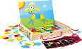 Magnetische Kunstbox 105tlg Hape