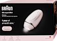 Villanófényes szőrtelenítő  SilkExpert Mini PL1100 Braun