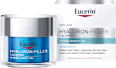 Eucerin Hyaluron-Filler Hydra Nacht Gel  Eucerin