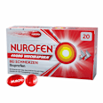 NUROFEN, Ibuprofen 400 mg, Weichkapseln NUROFEN