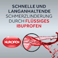 NUROFEN, Ibuprofen 400 mg, Weichkapseln NUROFEN