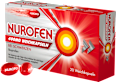 NUROFEN, Ibuprofen 400 mg, Weichkapseln NUROFEN
