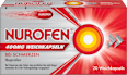 NUROFEN, Ibuprofen 400 mg, Weichkapseln NUROFEN