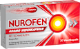 NUROFEN, Ibuprofen 400 mg, Weichkapseln NUROFEN