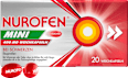 NUROFEN MINI 400 mg Weichkapseln NUROFEN