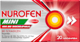 NUROFEN MINI 400 mg Weichkapseln NUROFEN