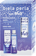 Súprava Opti White - bieliaca zubná pasta + ústna voda Biela perla