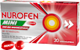 NUROFEN MINI 400 mg Weichkapseln NUROFEN