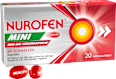 NUROFEN MINI 400 mg Weichkapseln NUROFEN