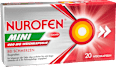 NUROFEN MINI 400 mg Weichkapseln NUROFEN