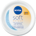 Osviežujúci denný hydratačný krém soft daily UV SPF 15 NIVEA