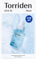 Tuchmaske Dive In Mask Low Molecular Hyaluronic Acid Torriden
