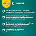 Gumivitamin Immune Kids, narancs, eper, papaya ízű Supradyn