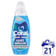Waschmittel Flüssig Magic Wash Quick & Care Coral