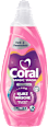 Colorwaschmittel flüssig Magic Wash Quick & Care Coral